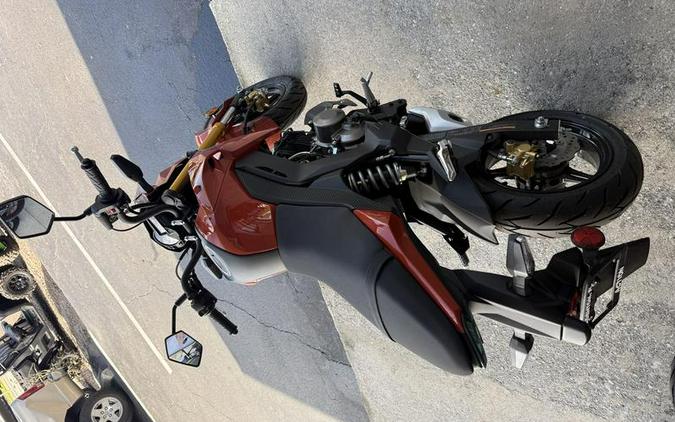 2025 Kawasaki Z125 PRO