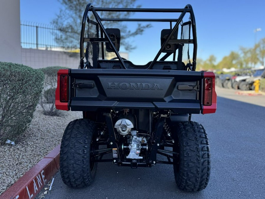 2026 Honda® Pioneer 520