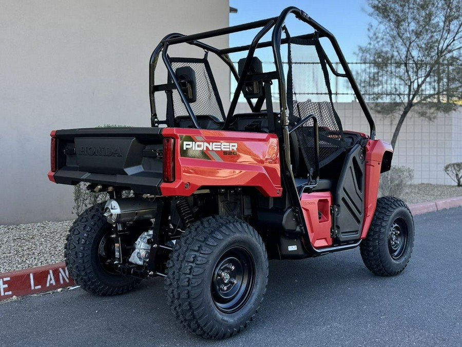 2026 Honda® Pioneer 520