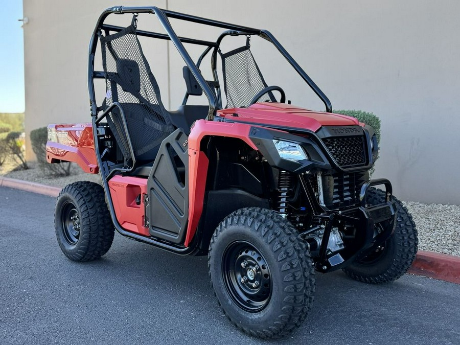 2026 Honda® Pioneer 520