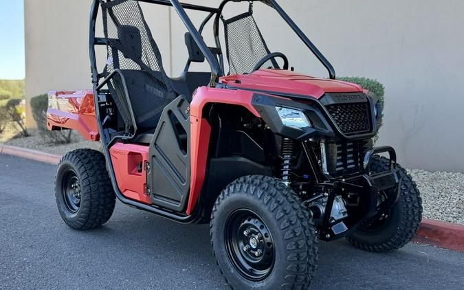 2026 Honda® Pioneer 520