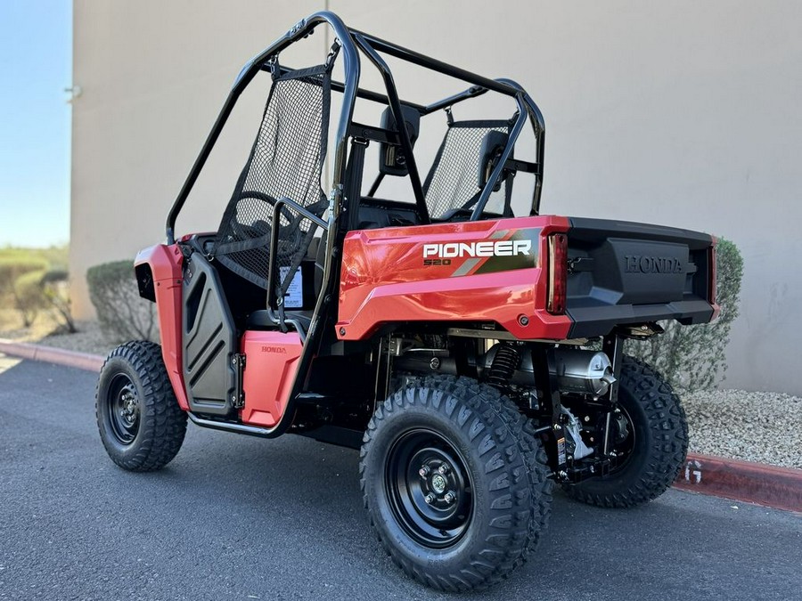 2026 Honda® Pioneer 520