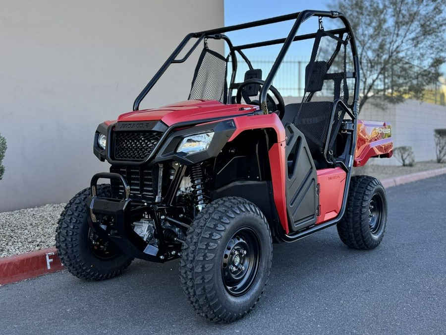 2026 Honda® Pioneer 520