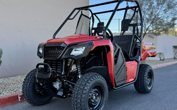 2026 Honda® Pioneer 520