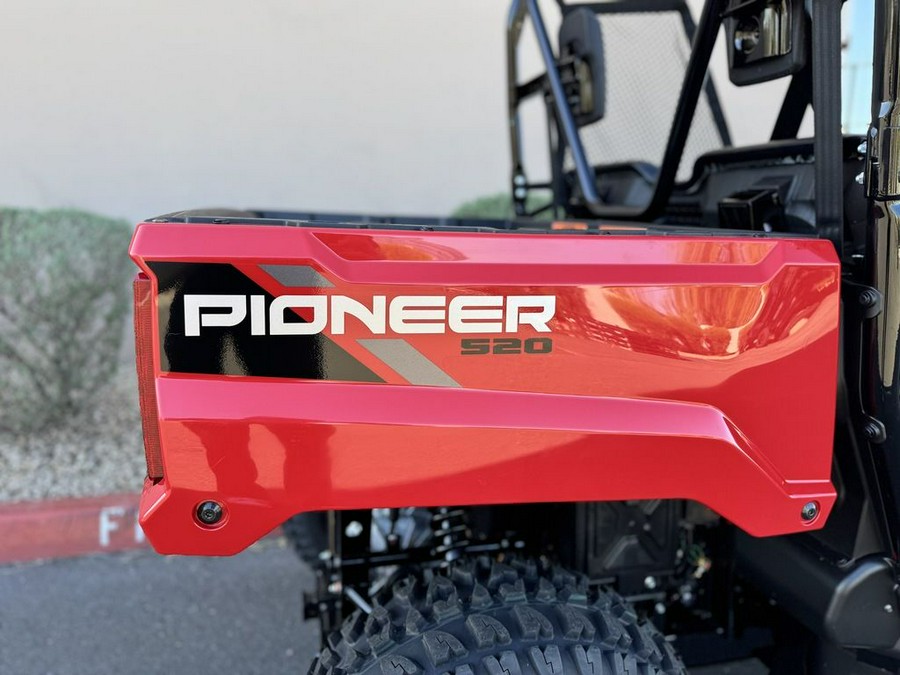 2026 Honda® Pioneer 520
