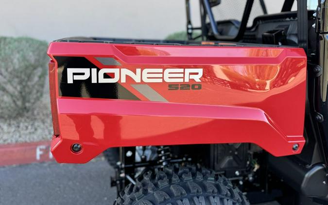 2026 Honda® Pioneer 520