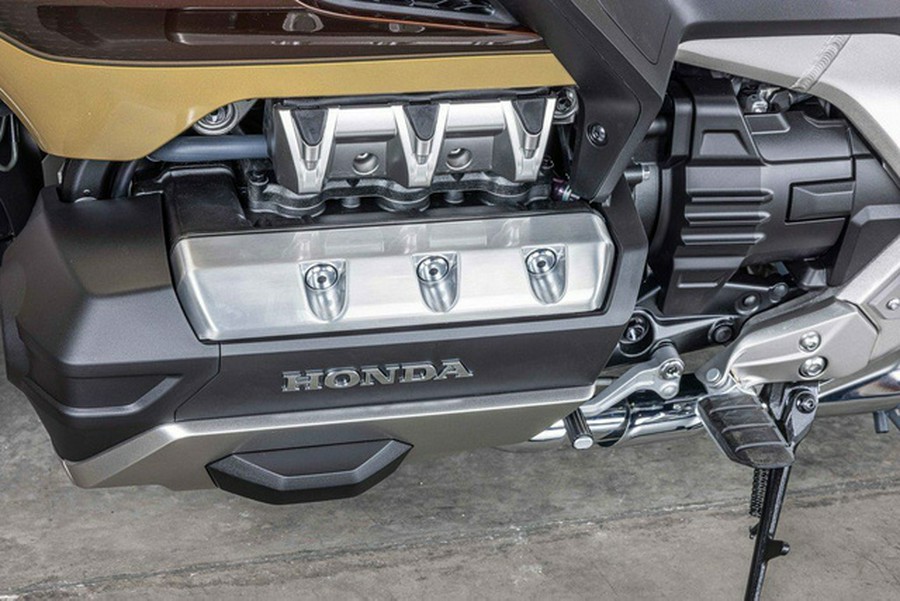 2025 Honda Gold Wing Tour 50th Anniversary