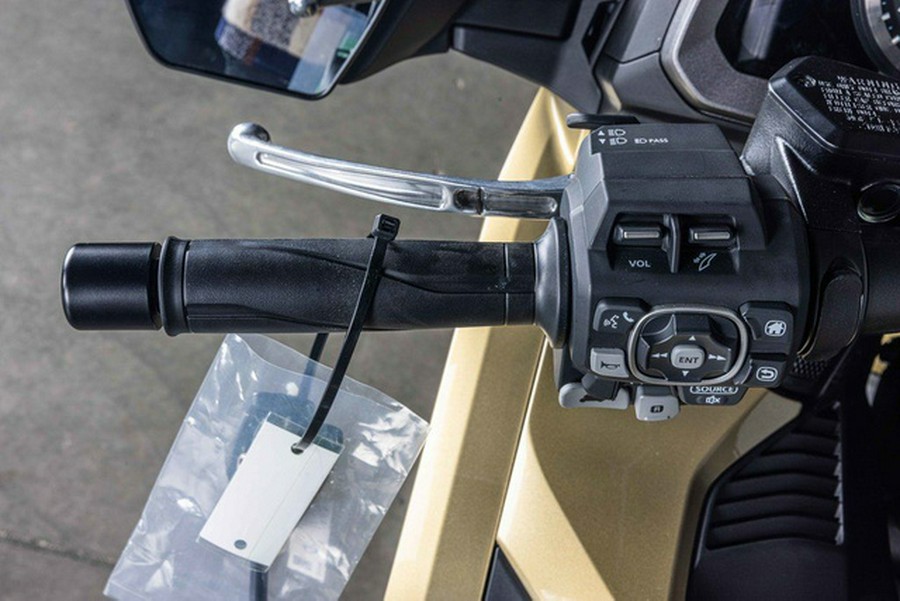 2025 Honda Gold Wing Tour 50th Anniversary