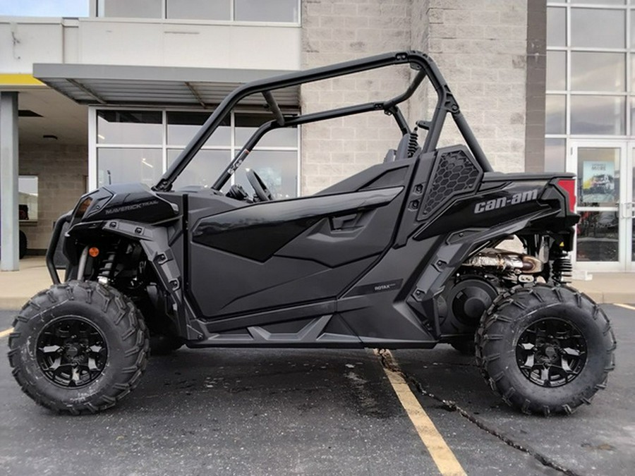 2026 Can-Am Maverick Trail DPS 1000R