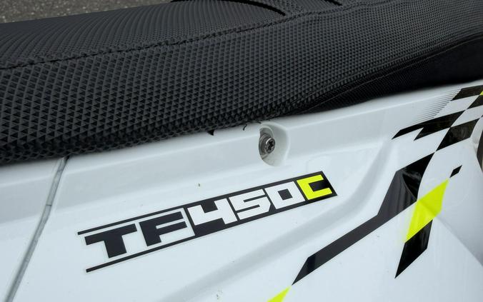 2026 Triumph TF 450-C