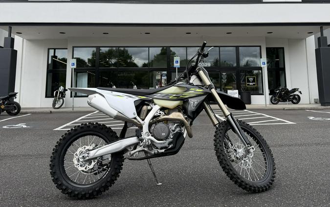 2026 Triumph TF 450-C