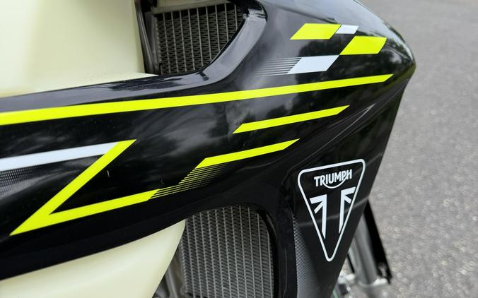 2026 Triumph TF 450-C