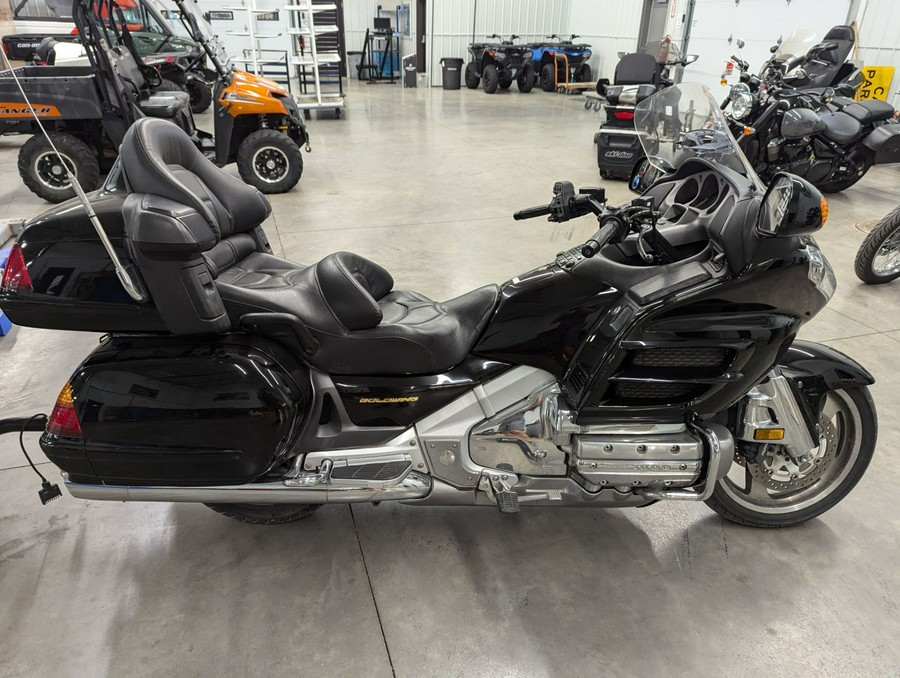 2002 Honda Gold Wing