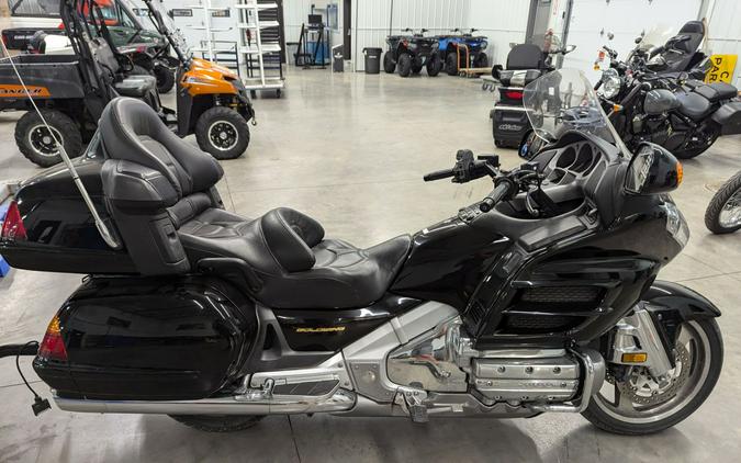 2002 Honda Gold Wing