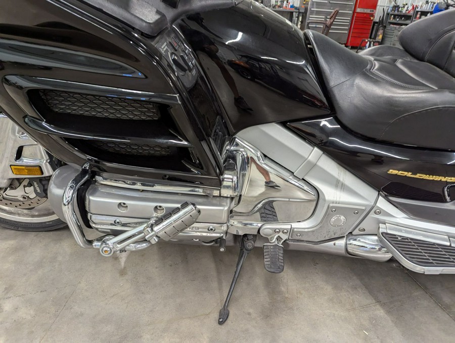 2002 Honda Gold Wing