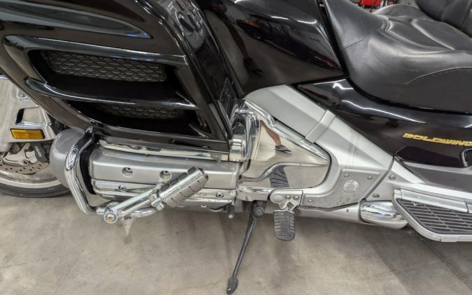 2002 Honda Gold Wing