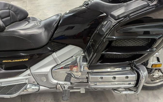 2002 Honda Gold Wing
