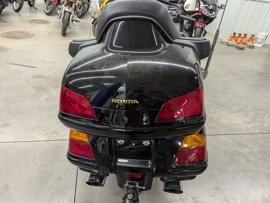 2002 Honda Gold Wing