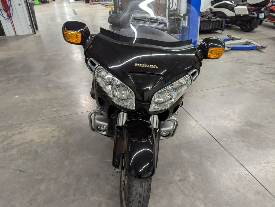 2002 Honda Gold Wing