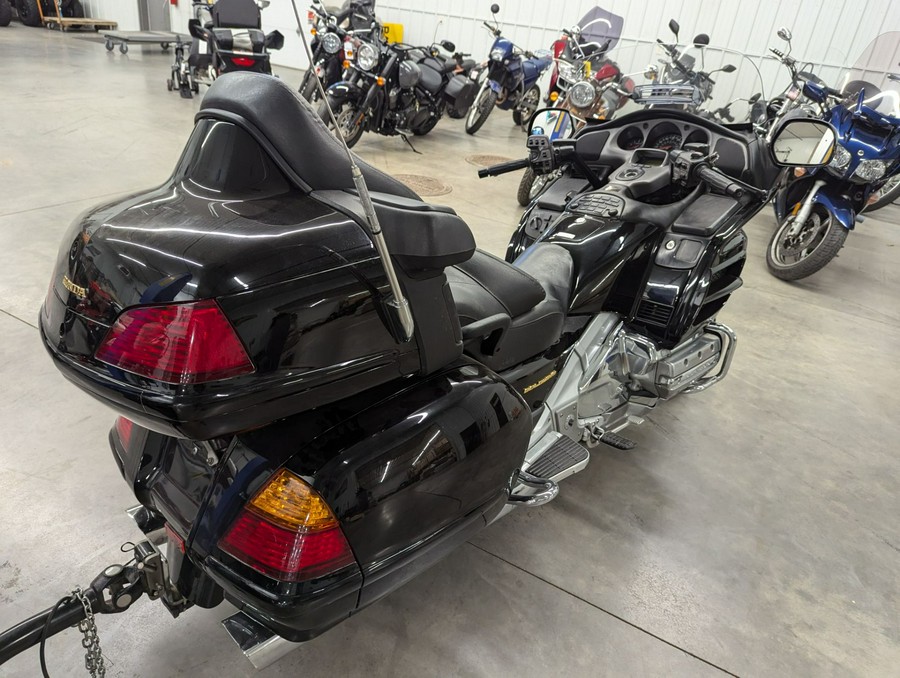 2002 Honda Gold Wing