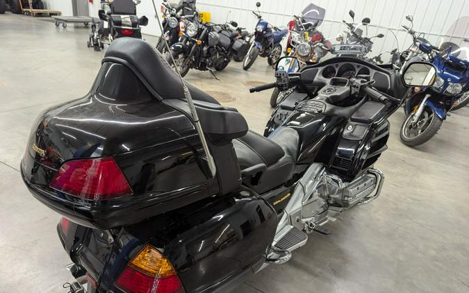 2002 Honda Gold Wing