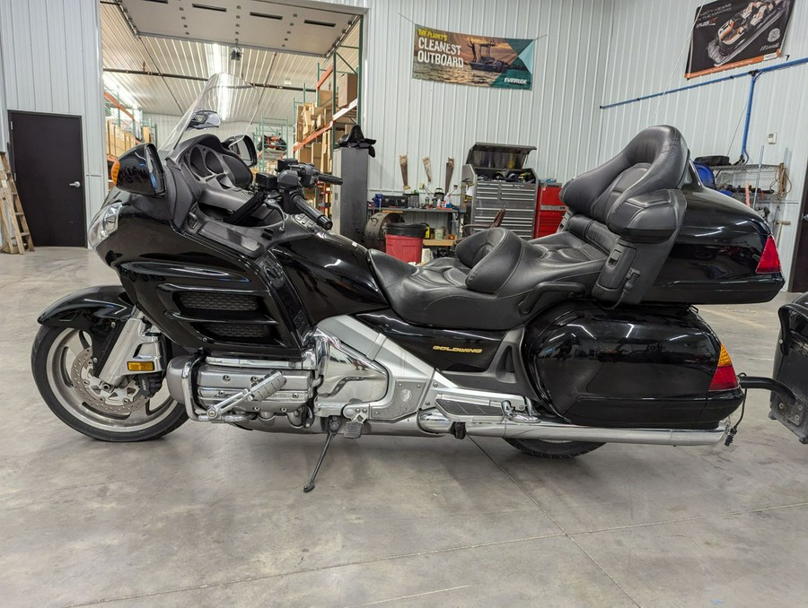 2002 Honda Gold Wing