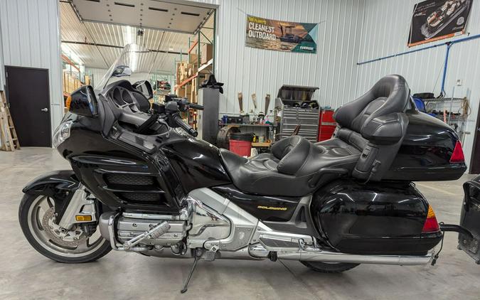 2002 Honda Gold Wing