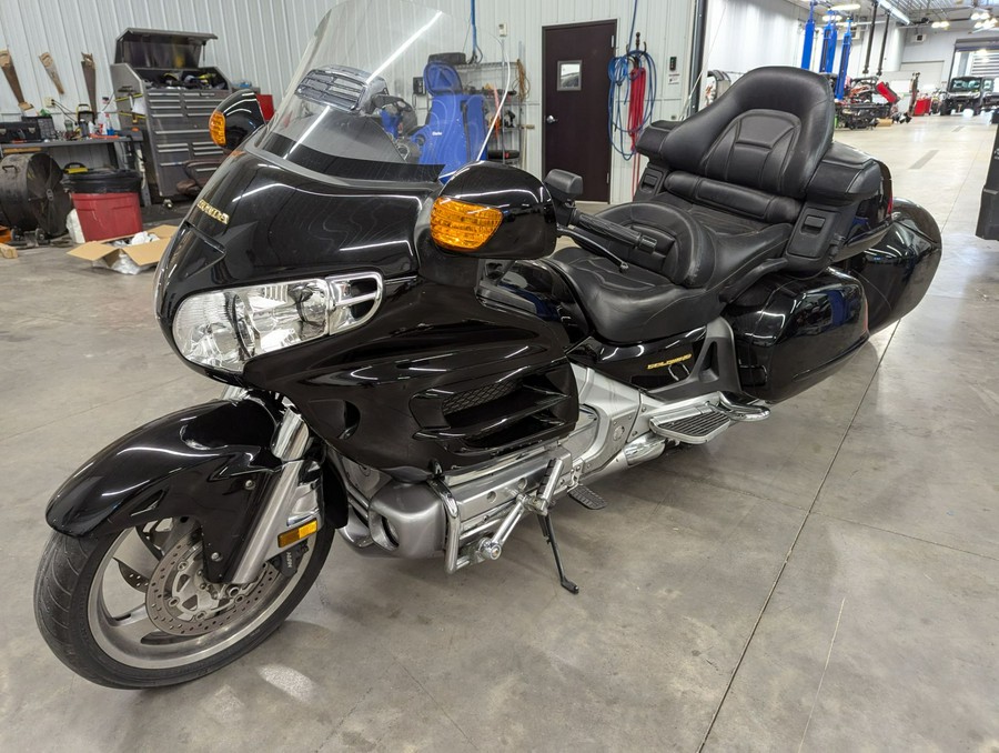2002 Honda Gold Wing