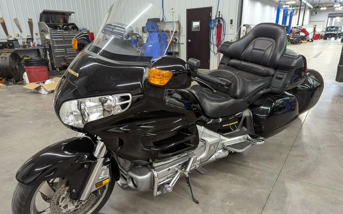 2002 Honda Gold Wing