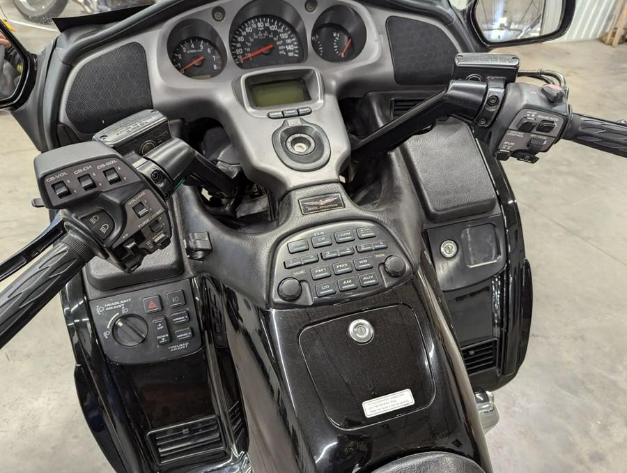 2002 Honda Gold Wing