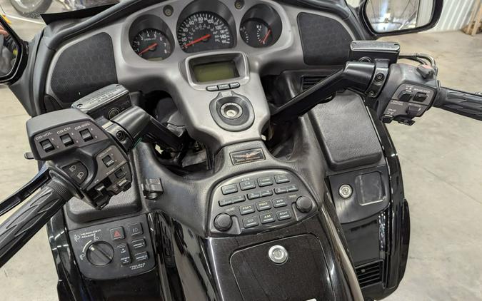 2002 Honda Gold Wing