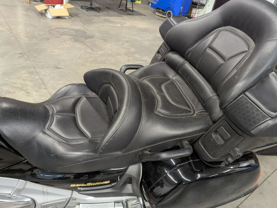 2002 Honda Gold Wing