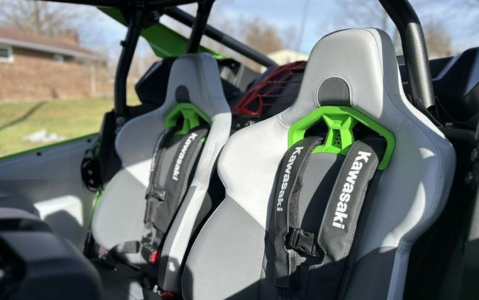 2026 Kawasaki Teryx4 H2 Deluxe eS