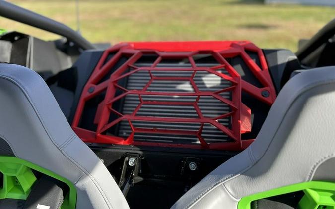 2026 Kawasaki Teryx4 H2 Deluxe eS