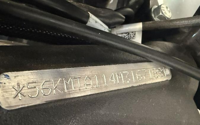 2021 Indian Motorcycle® Scout® Bobber Sixty ABS Thunder Black Smoke