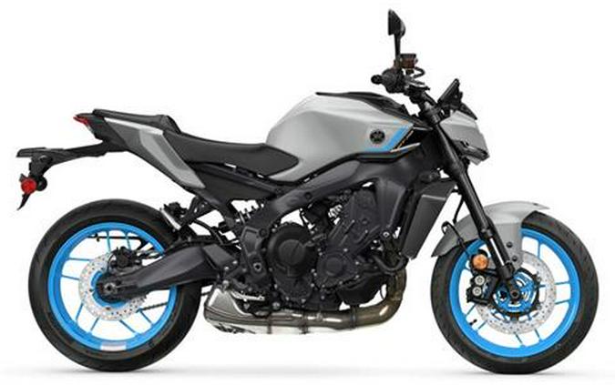 2026 Yamaha MT-09