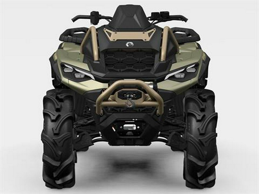 2026 Can-Am Outlander X MR 1000R