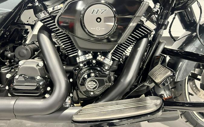 2025 Harley-Davidson® Road Glide® Iron Horse Metallic FLTRX