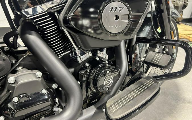 2025 Harley-Davidson® Road Glide® Iron Horse Metallic FLTRX