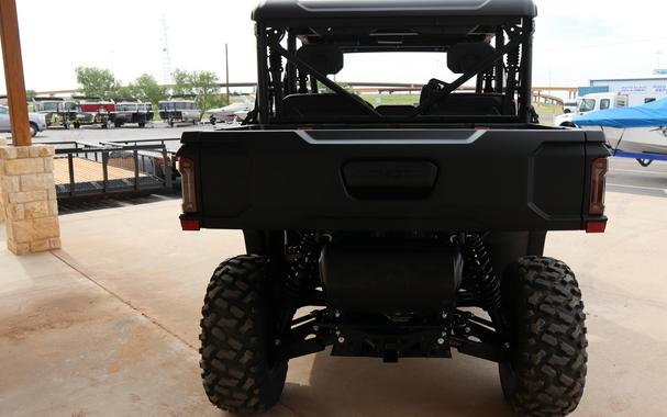 2026 CFMOTO UFORCE U10 XL PRO