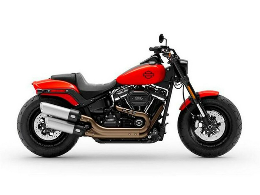 2020 Harley-Davidson Softail FXFBS - Fat Bob 114