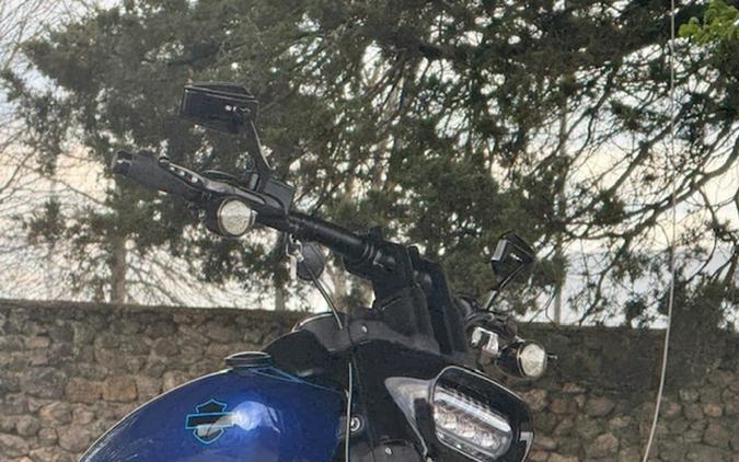 2020 Harley-Davidson Softail FXFBS - Fat Bob 114