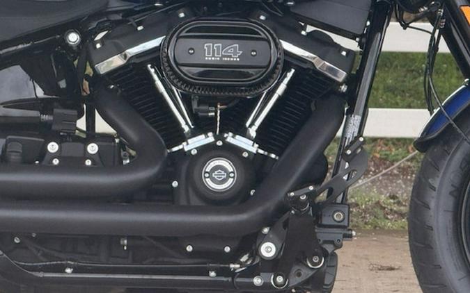 2020 Harley-Davidson Softail FXFBS - Fat Bob 114