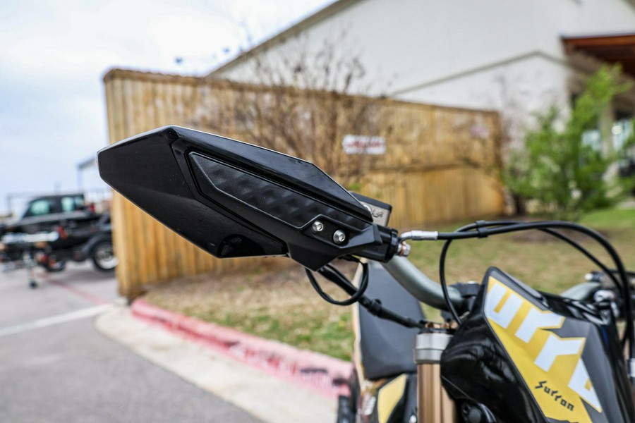 2025 SURRON ULTRA BEE