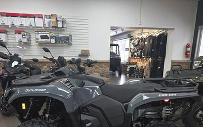 2026 Can-AM OUTLANDER 700