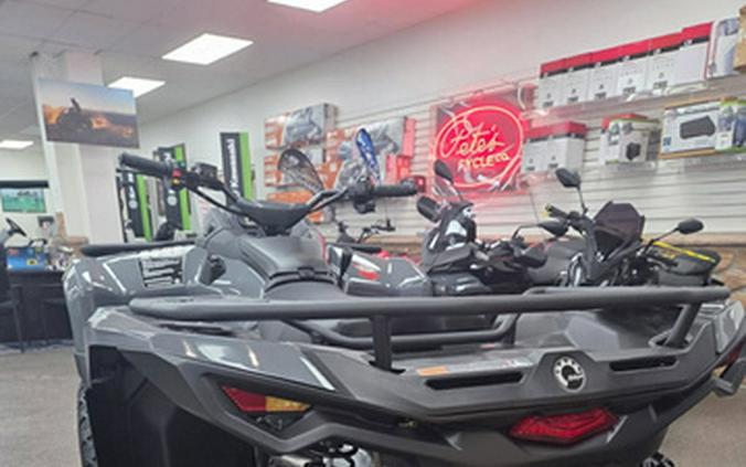 2026 Can-AM OUTLANDER 700