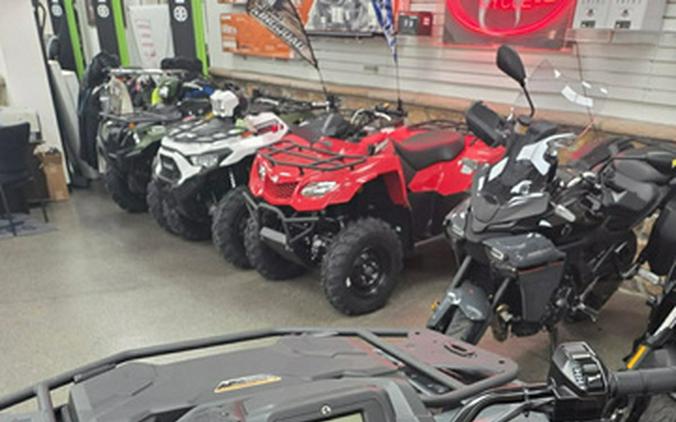 2026 Can-AM OUTLANDER 700