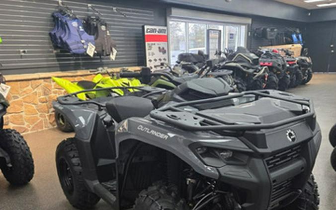 2026 Can-AM OUTLANDER 700