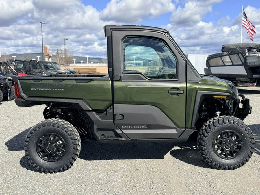 2026 Polaris Ranger XD 1500 Northstar Ultimate