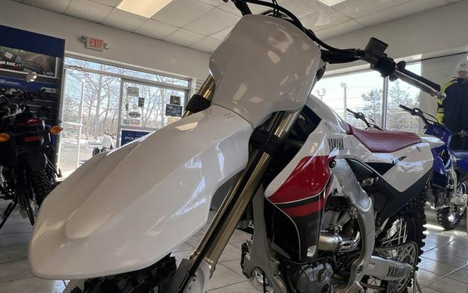 2026 Yamaha YZ 450F 70th Anniversary Edition